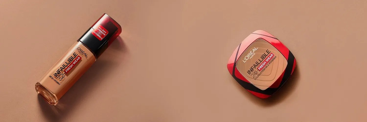 Powder vs. Liquid Foundation Which One Is Better? Trends Beauty Shop