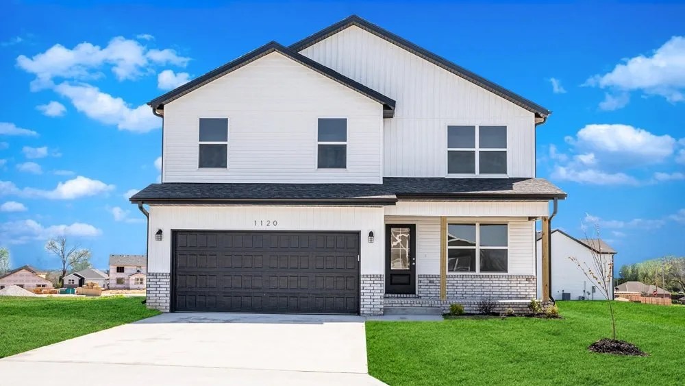 New Homes for Sale in Willard, MO Trendsetter Homes