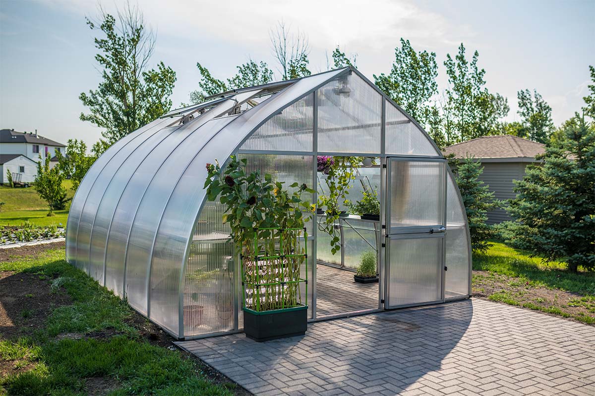 Greenhouses Reimagined Meet Joshua & Audrey Cook of 46 North