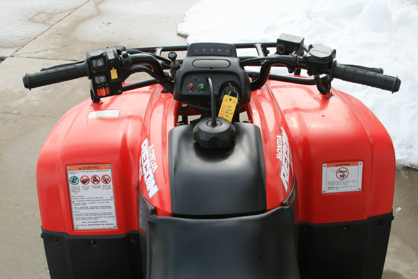 2002 Honda Recon 250 Trendsetters Powersports