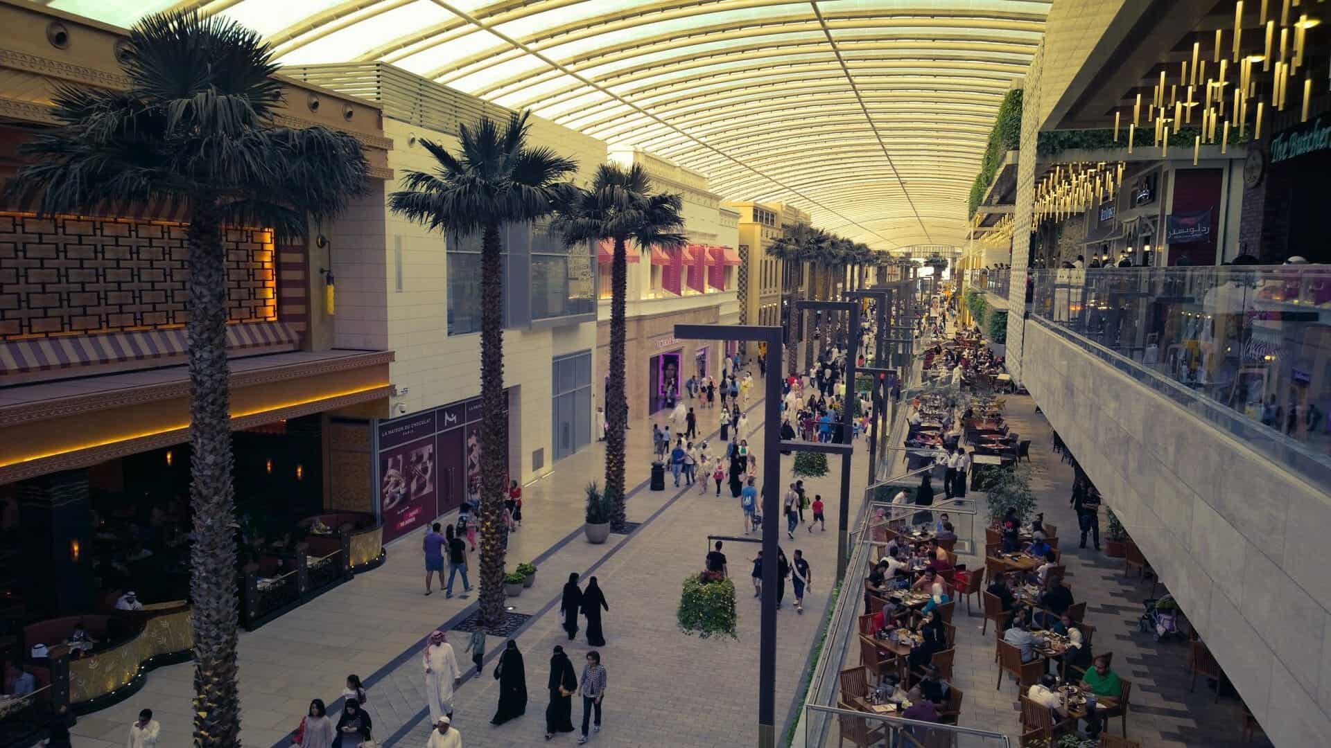 Kuwait's shopping mall, the Avenues, to open in Saudi Arabia TRENDS Mena