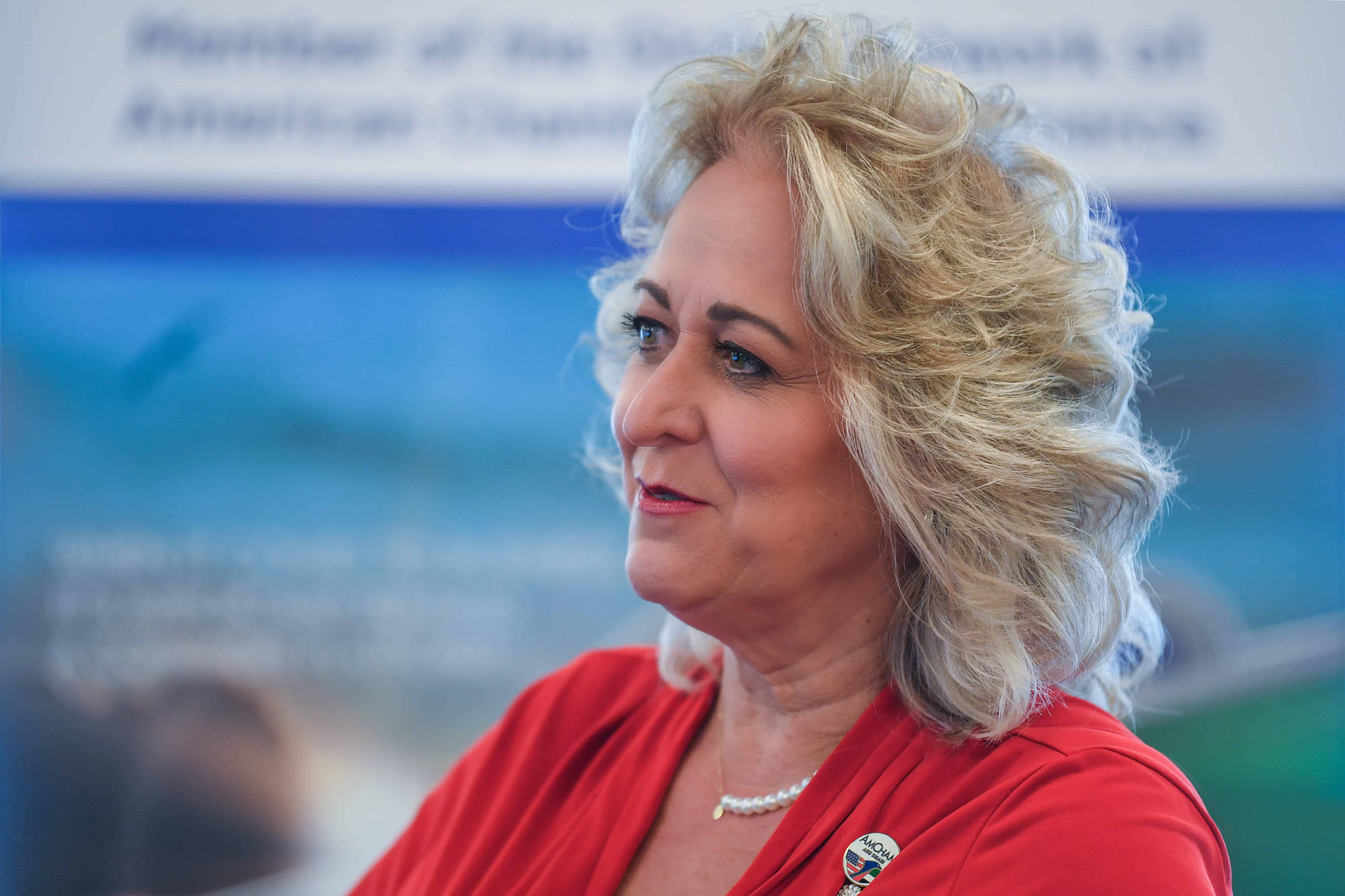 US and UAE creating jobs of the future AmCham Abu Dhabi executive