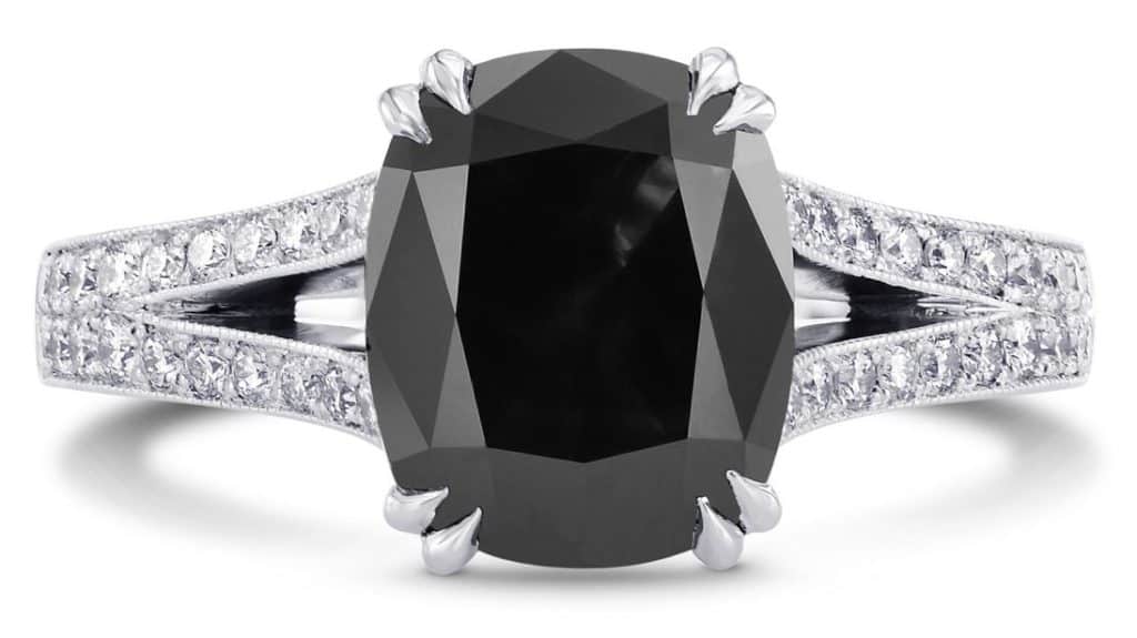 Black diamond worth 5m goes on display in Dubai TRENDS Mena