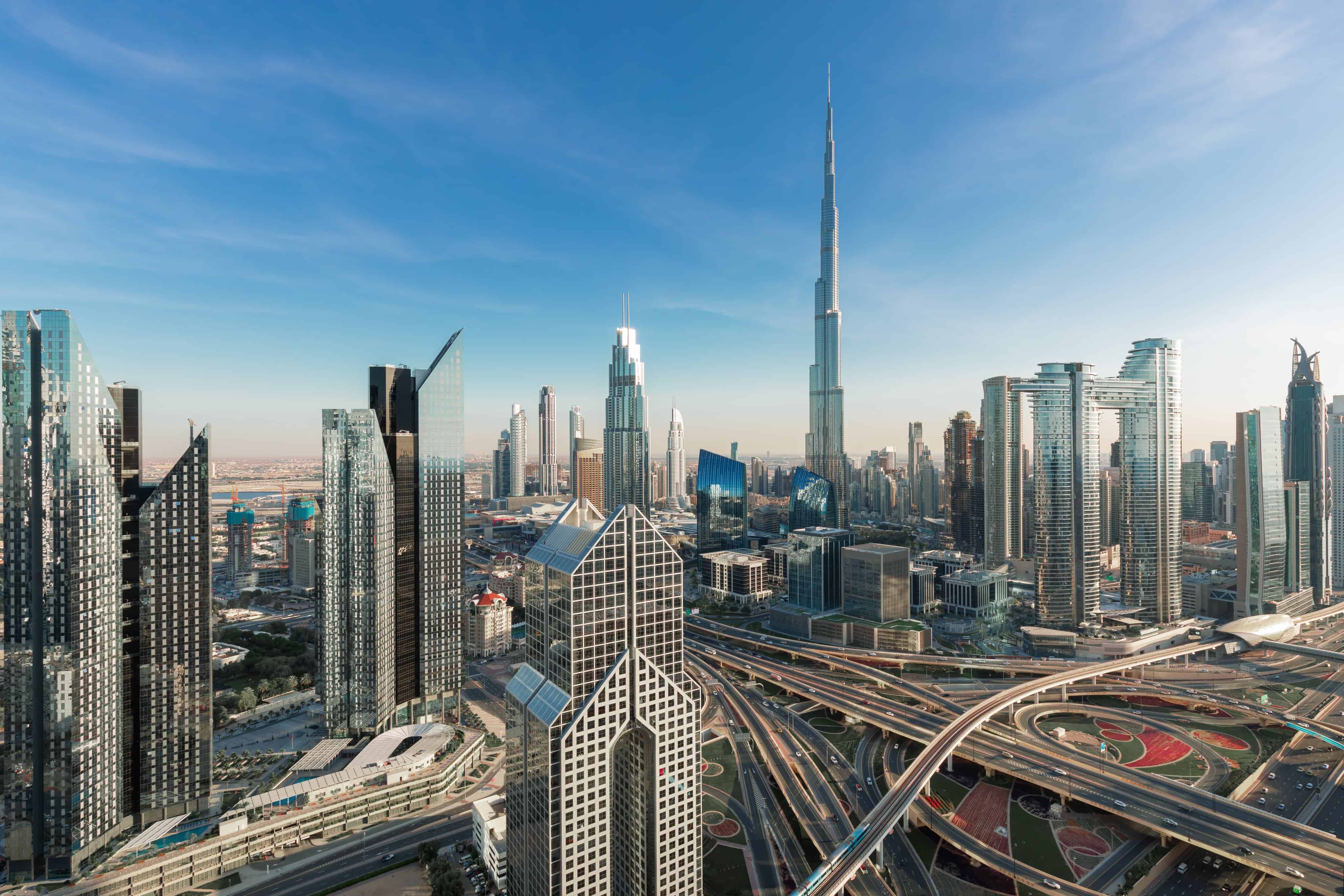 Sustainability key challenge for UAE realty players TRENDS Mena