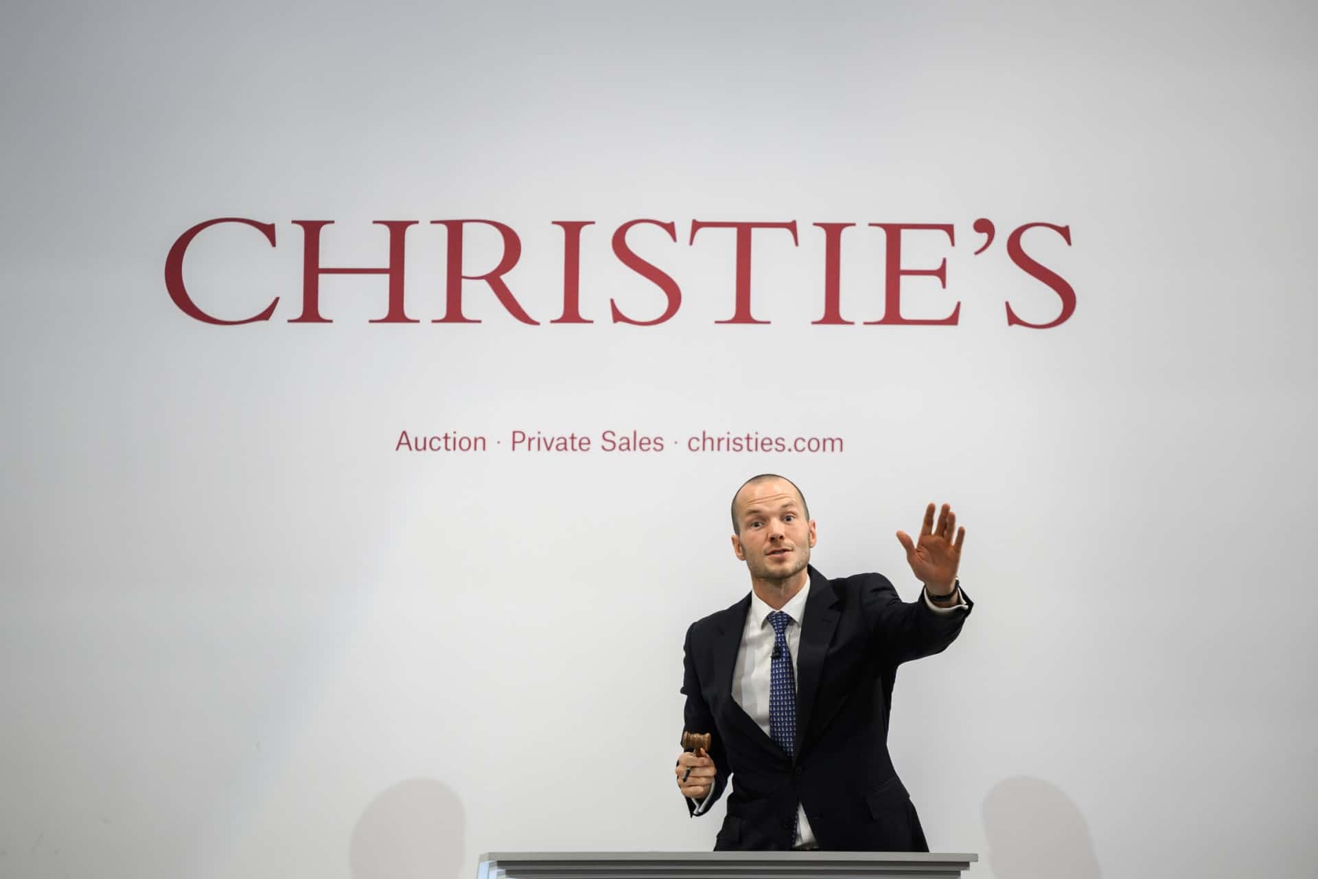Christie's to auction Paul Allen's 1bn art collection TRENDS Mena