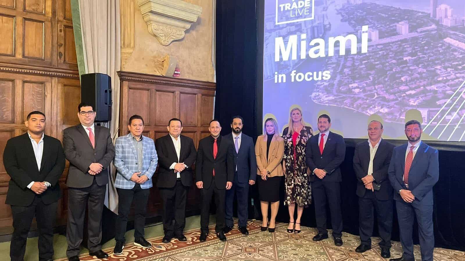 DMCC holds events in Miami and New York to attract US companies