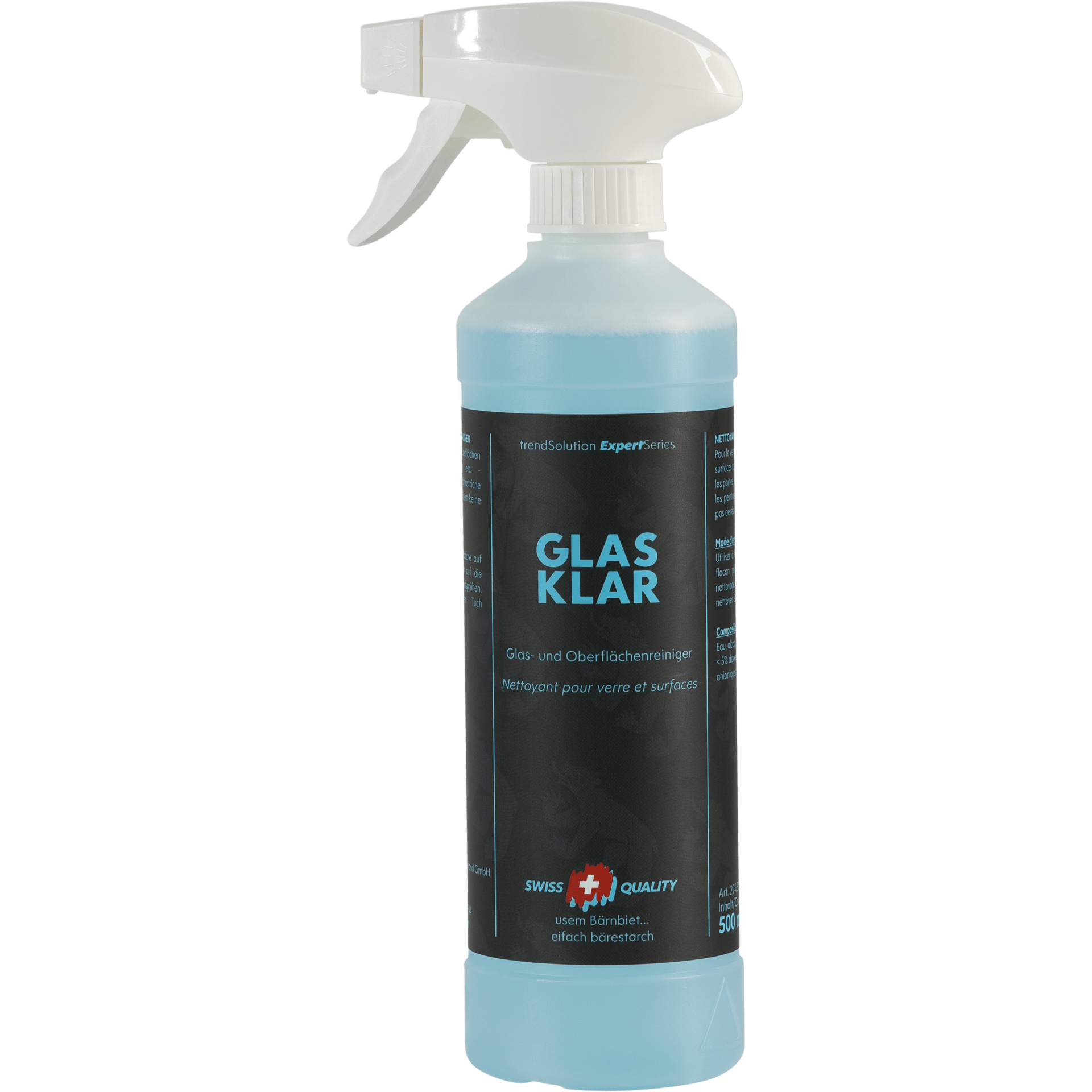 Glasklar trendSolution Switzerland GmbH