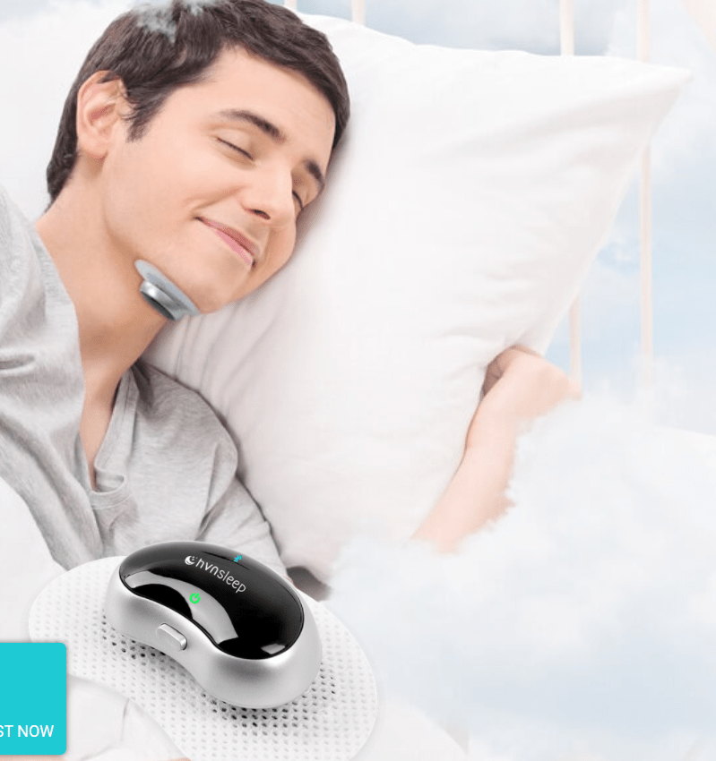 HVN Sleep Pod Reviews 2022 Is this AntiSnore Device Scam or Safe
