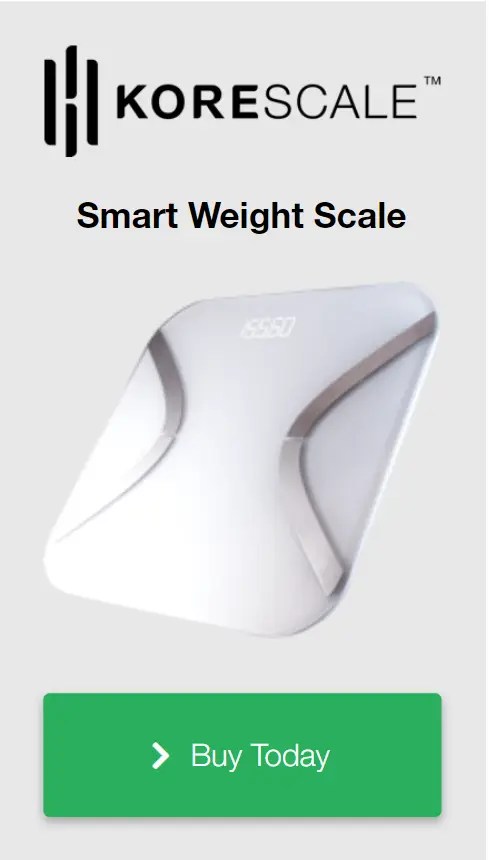 Korescale Review 2022: Is this Smart Weight Scale Any Good? September