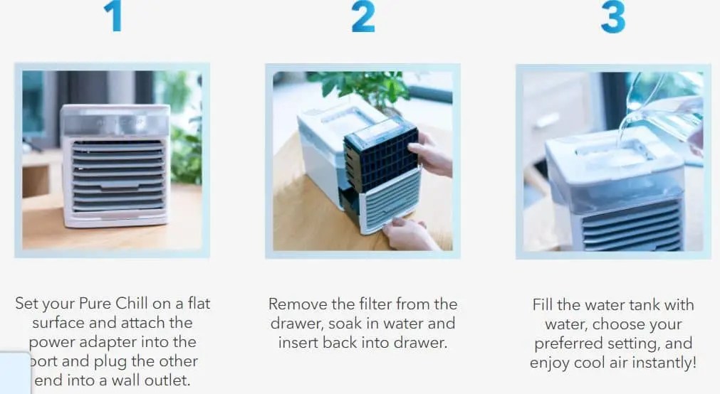 Arctic Air Pure Chill Reviews 2021 Too Good To Be True? Arctic Air