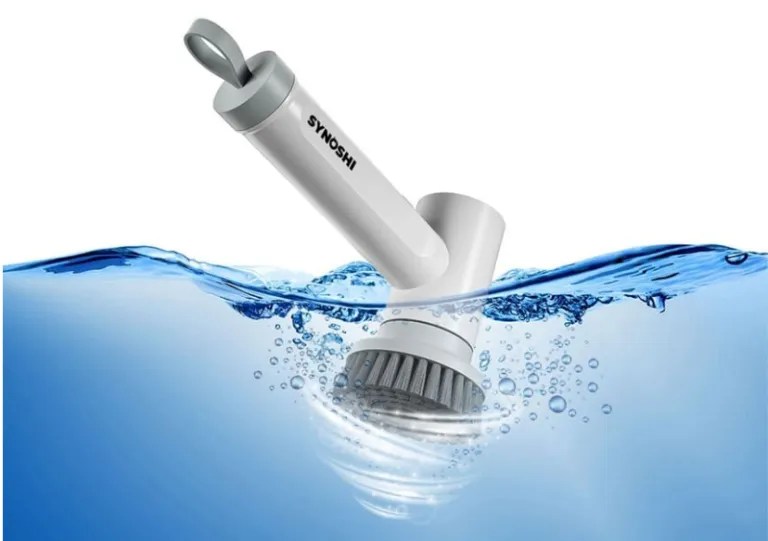 Synoshi Power Spin Scrubber Archives | Trendspickers