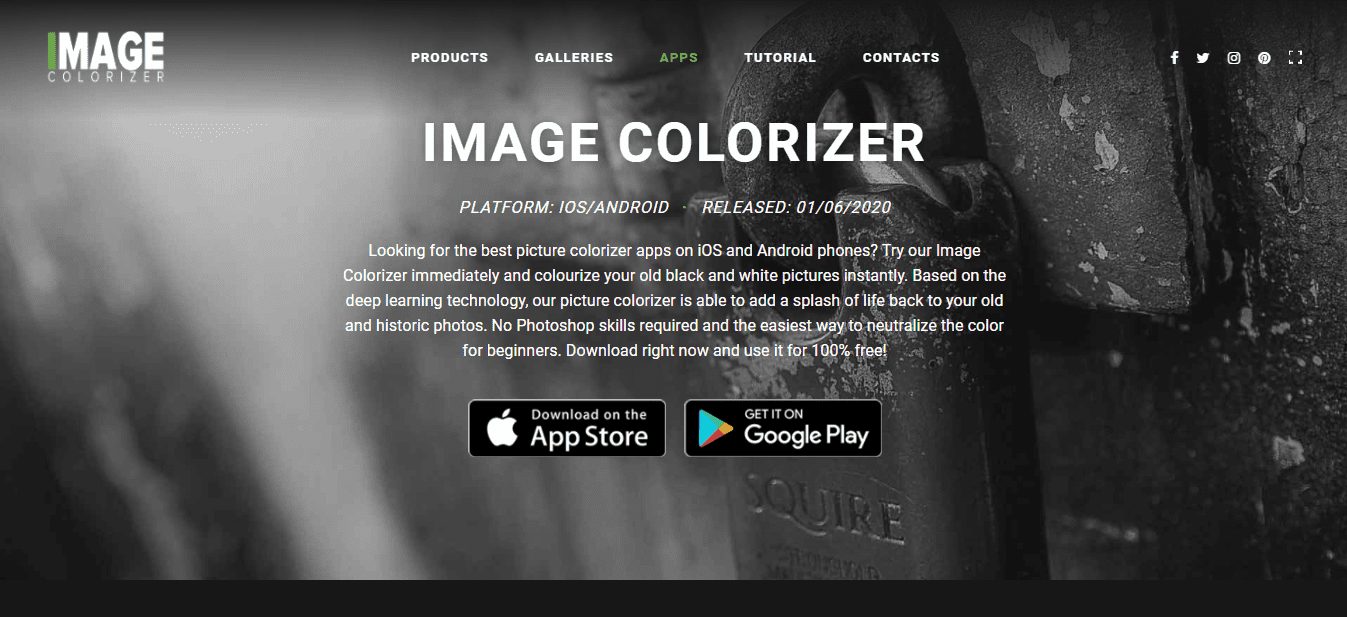 Picture Colorizer Review Best Tool to Colorize B/W Images?