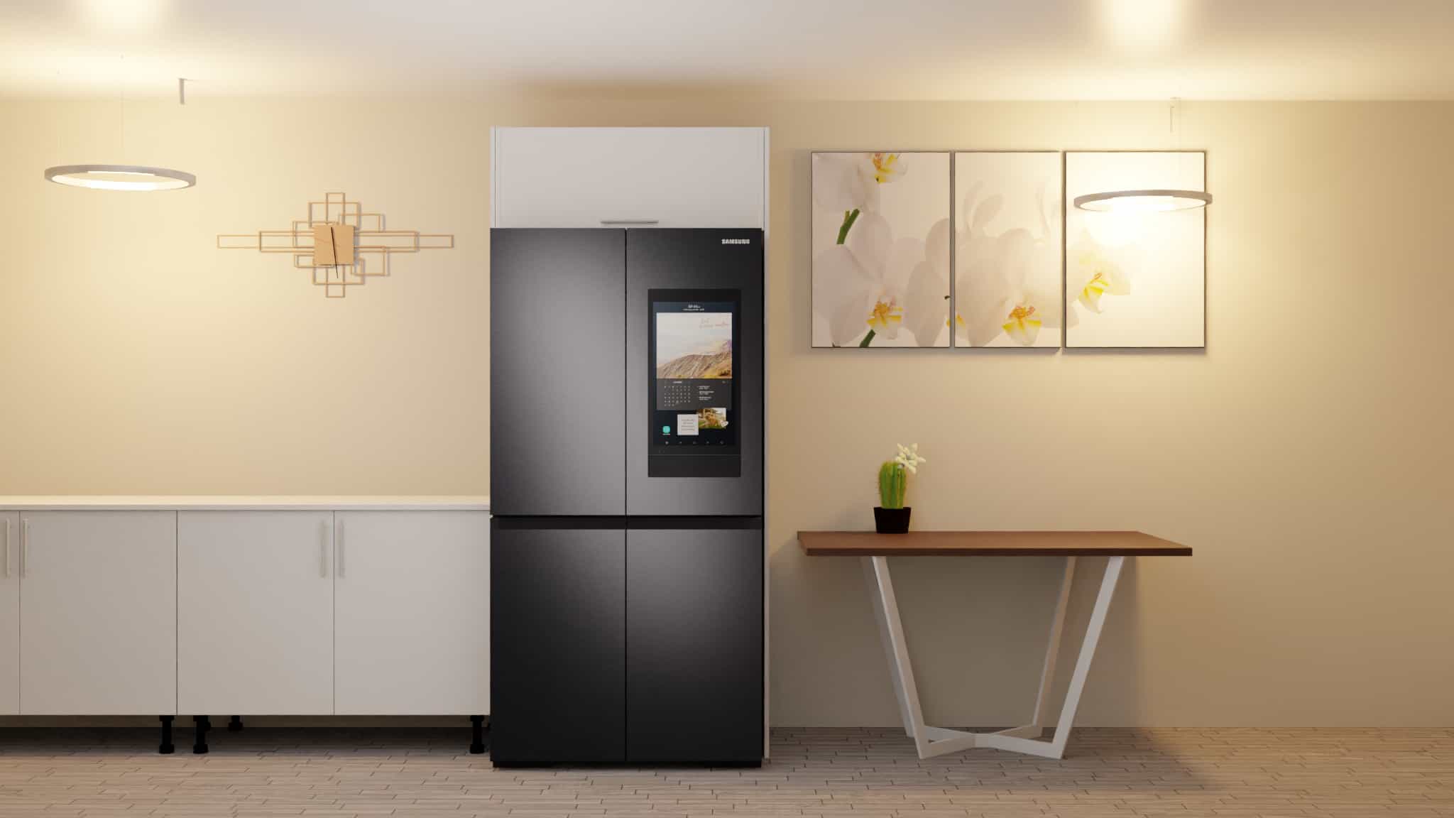 Fridge cupboard best cost Order kitchen fridge in Perth