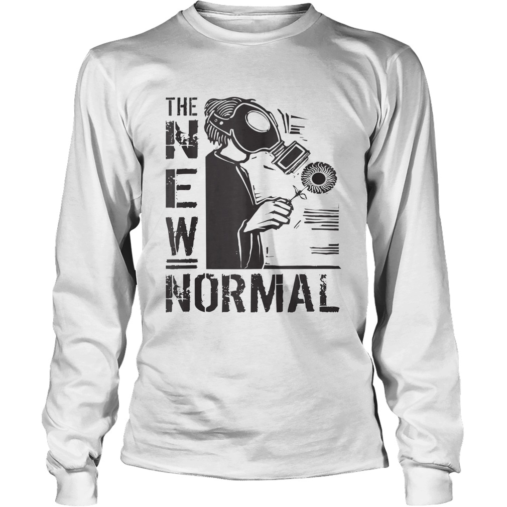 Mask The New Normal shirt Trend Tee Shirts Store