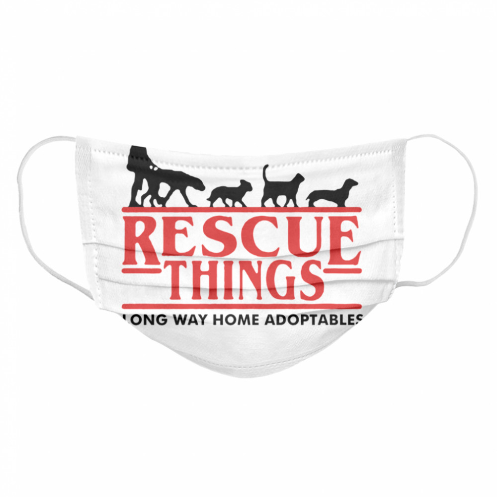 Long Way Home Adoptables Rescue Things shirt Trend Tee Shirts Store