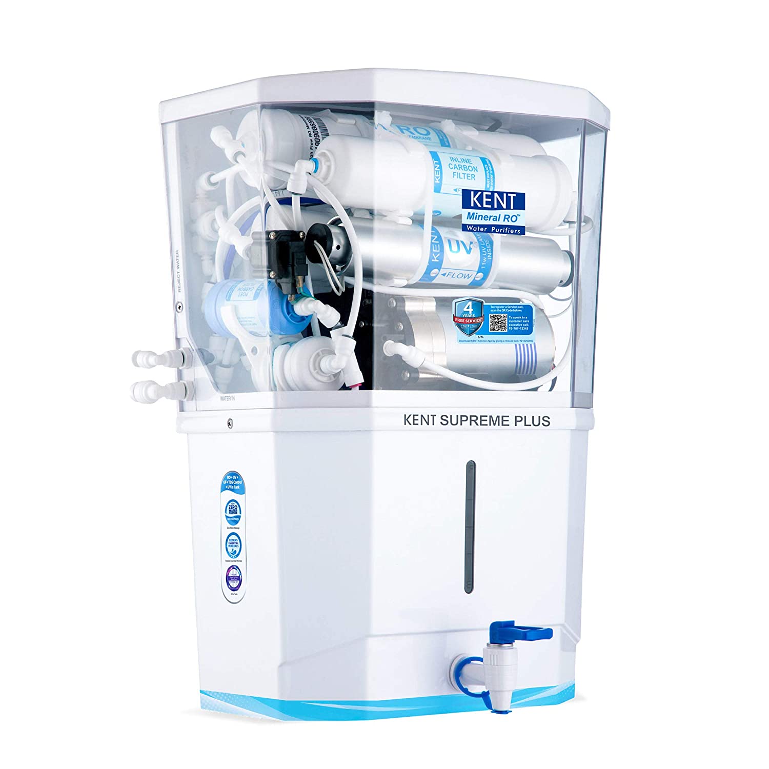 Kent RO Grand Plus Review Best RO UV UF TDS Water Purifier