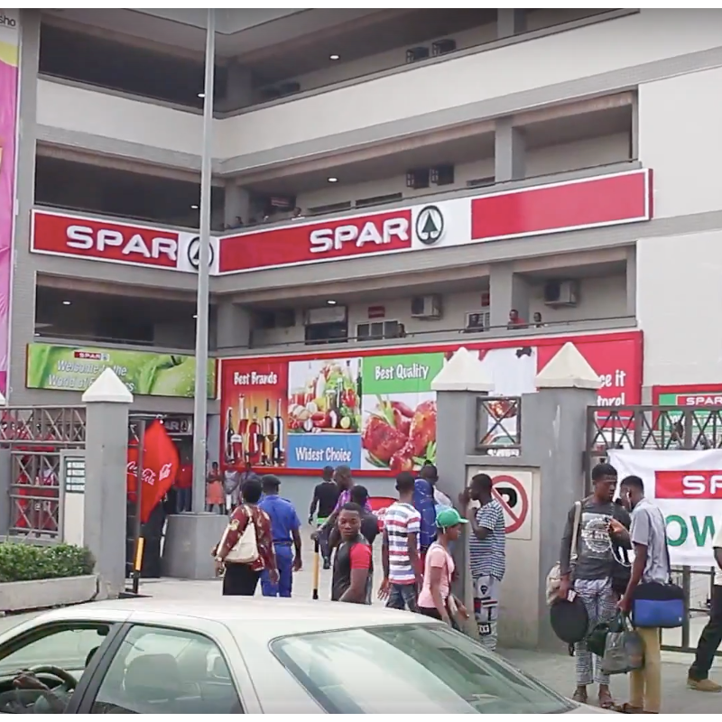 SPAR Nigeria opens new store in Lagos Trendtype