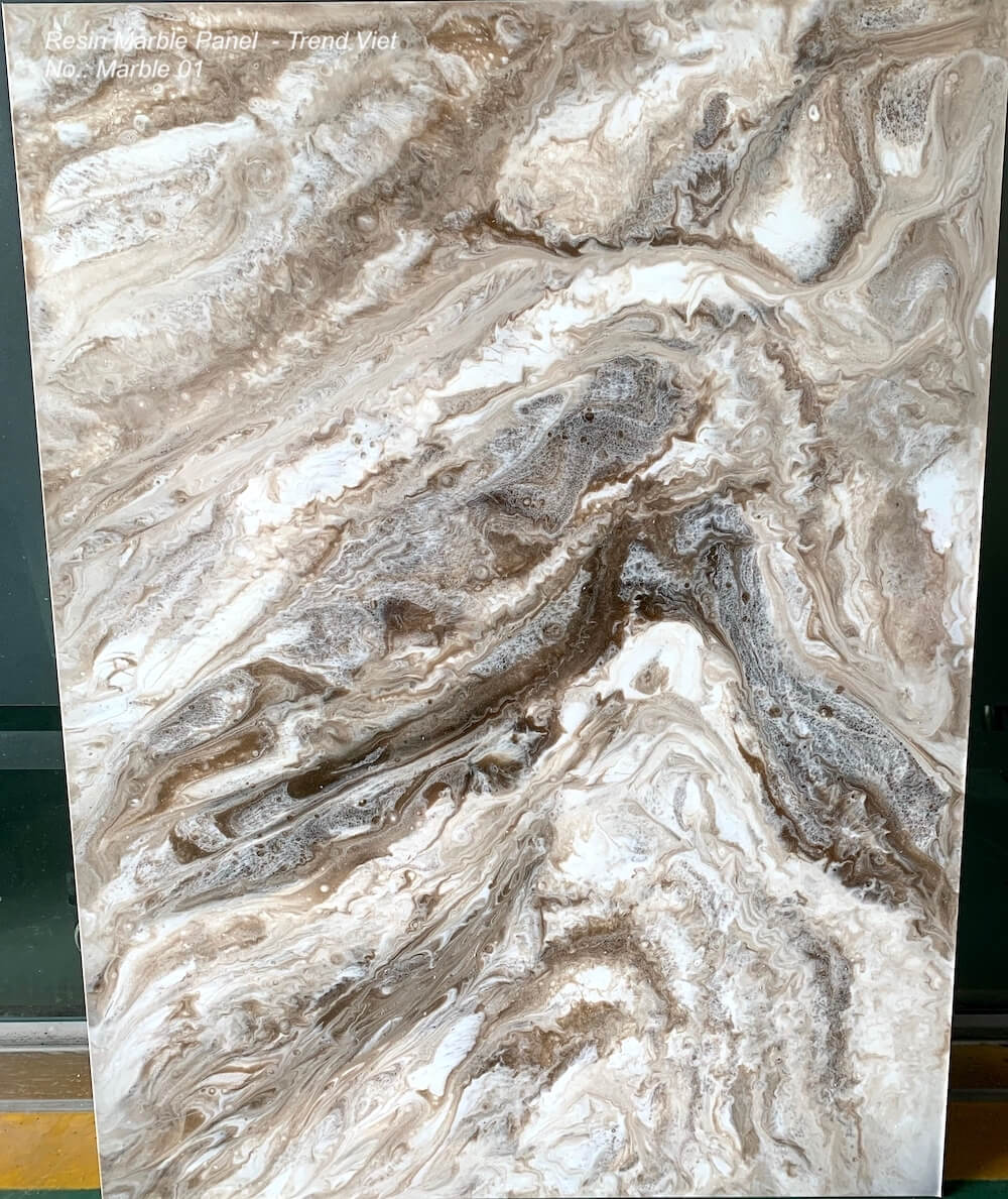 Resin Panel Marble 1 TRENDVIET.VN