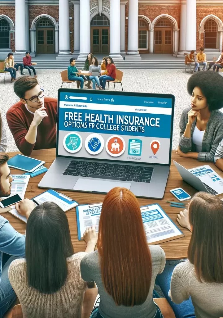 Exploring Free Health Insurance Options for College Students A