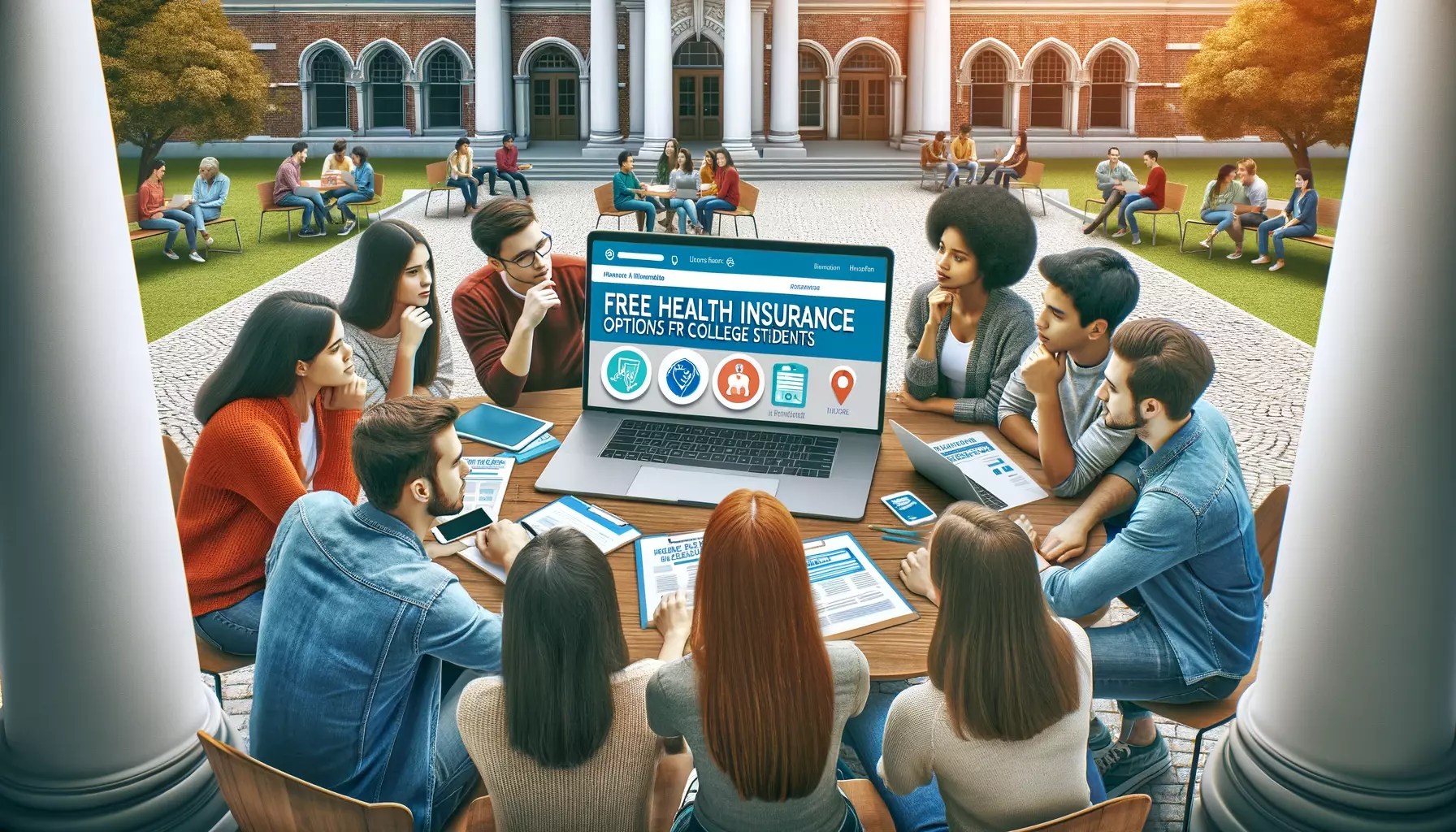 Exploring Free Health Insurance Options for College Students A