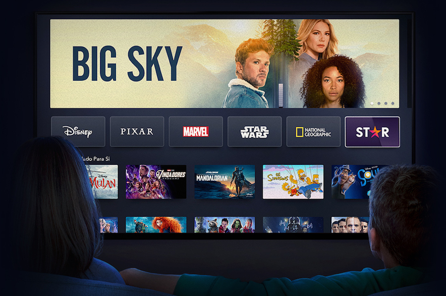 O Disney Plus tem mais uma estrela o Star chega com a Anatomia de Grey