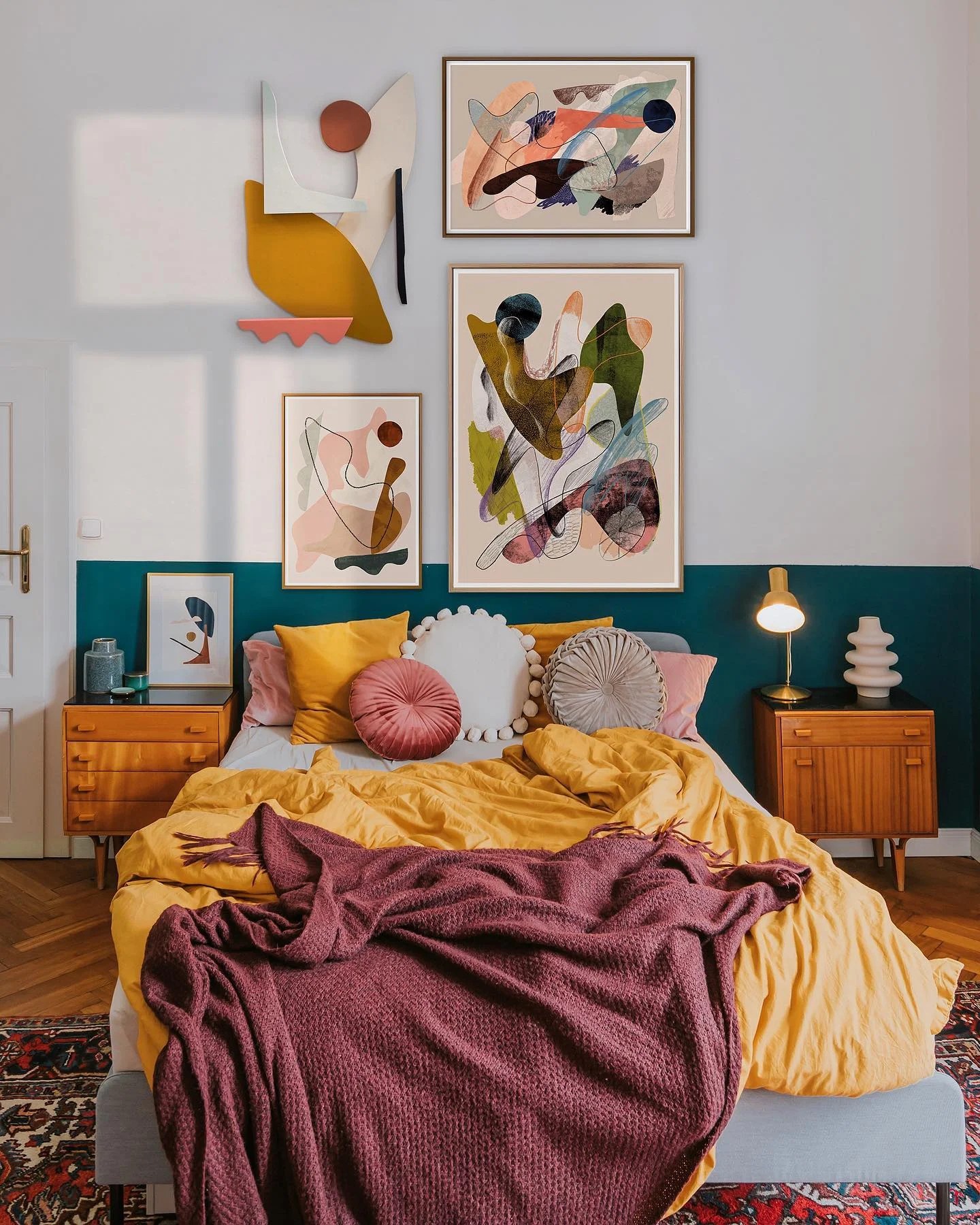 Ideas for Creating a Stunning Bedroom Accent Wall