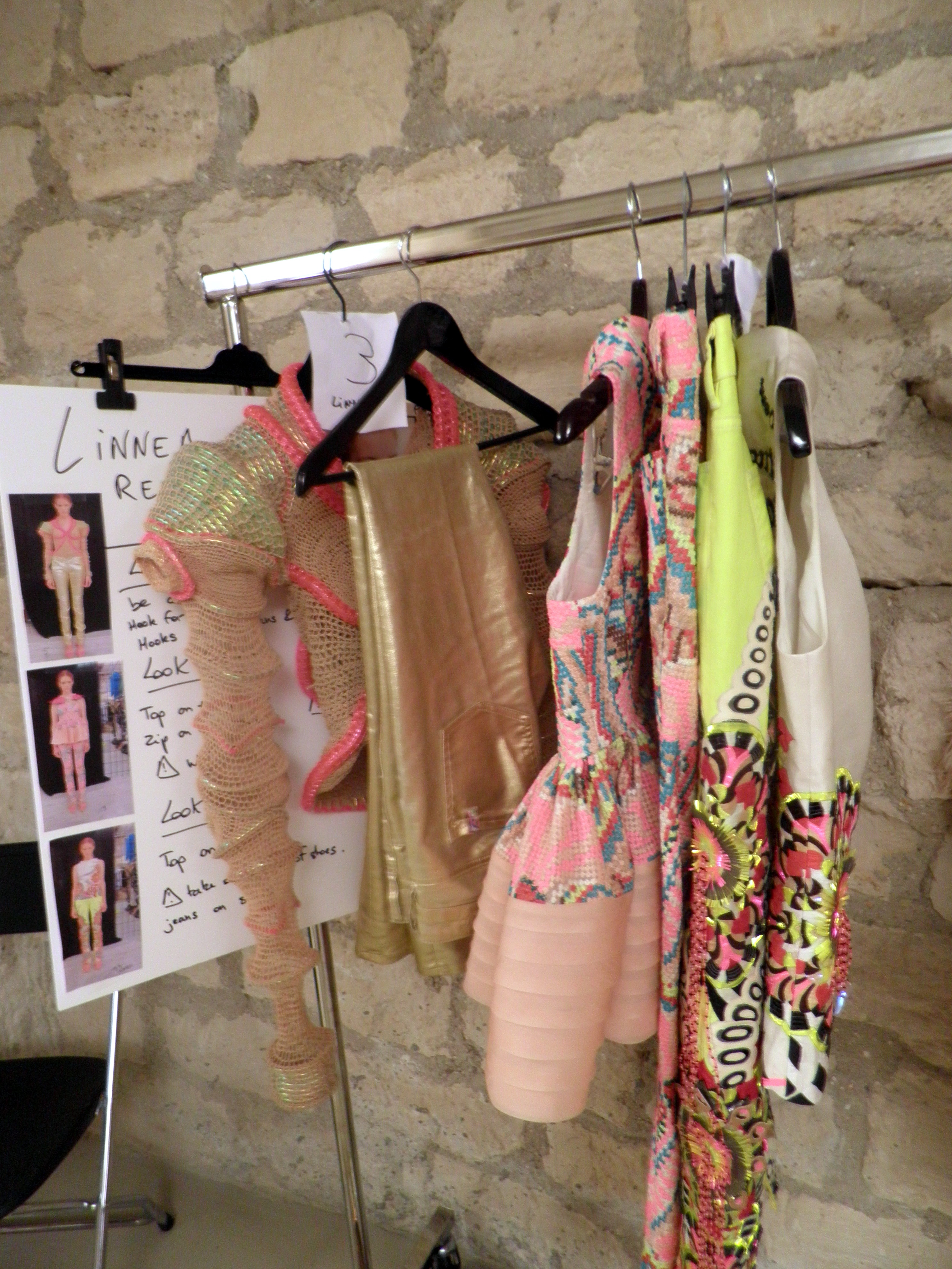 Paris September trends of the fashion capitals