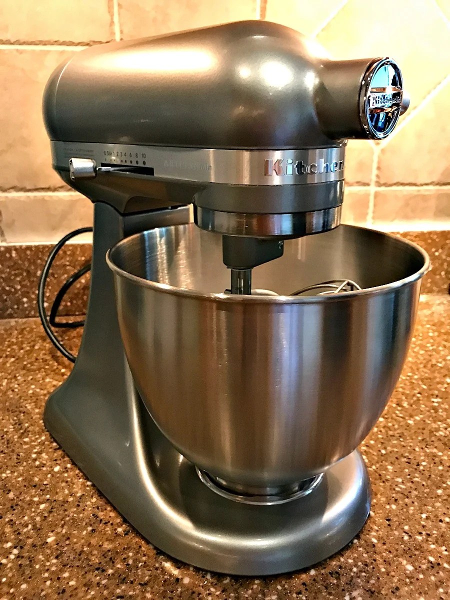 KitchenAid Artisan Mini Review