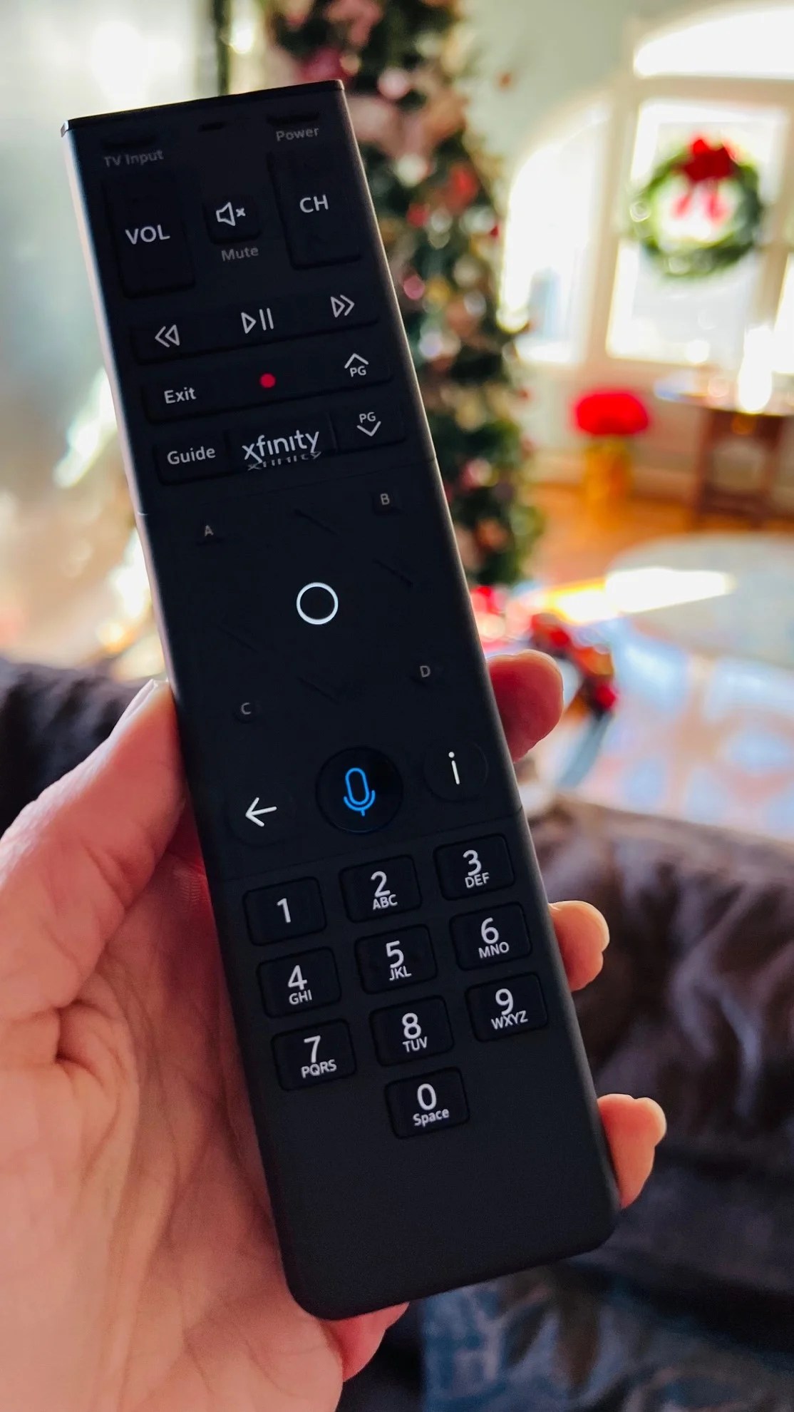 xfinity-remote-control | Trendy Latina