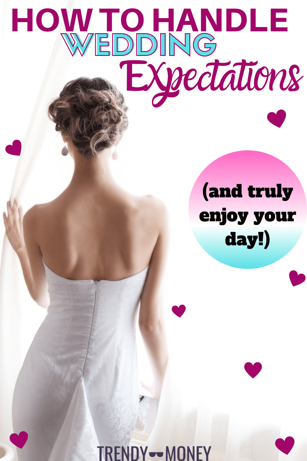How to Handle Wedding Expectations