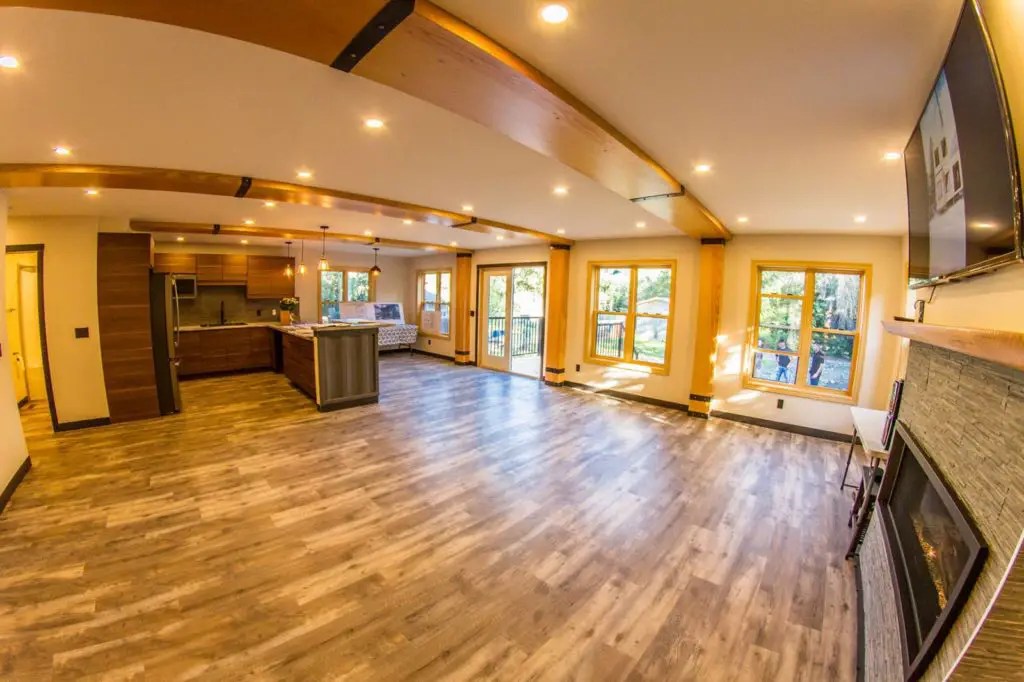 Unique and Stylish Container House in Exshaw, Bow Valley Trendy Tiny