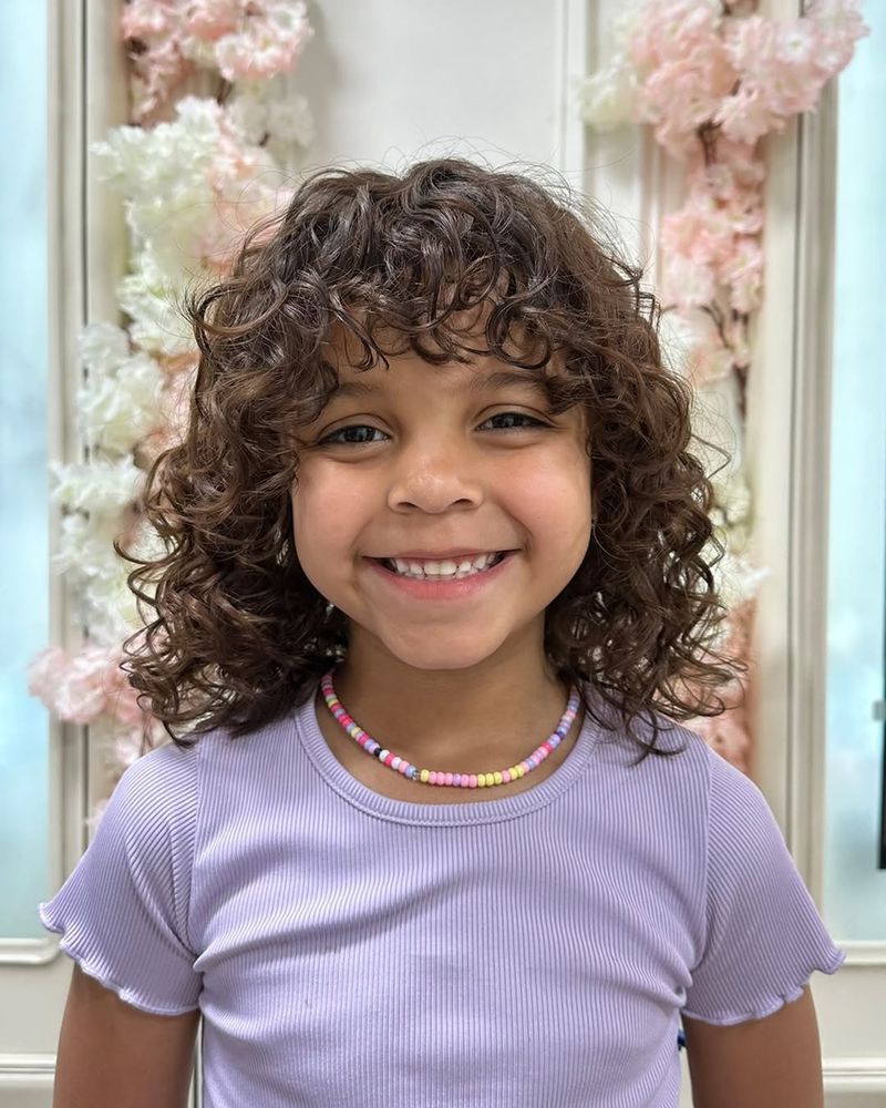 33 Trendiest Children's Haircuts For Boys And Girls In 2025