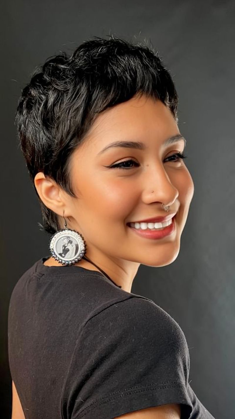 29 Best Hairstyles For Black Women With Short Hair For 2025