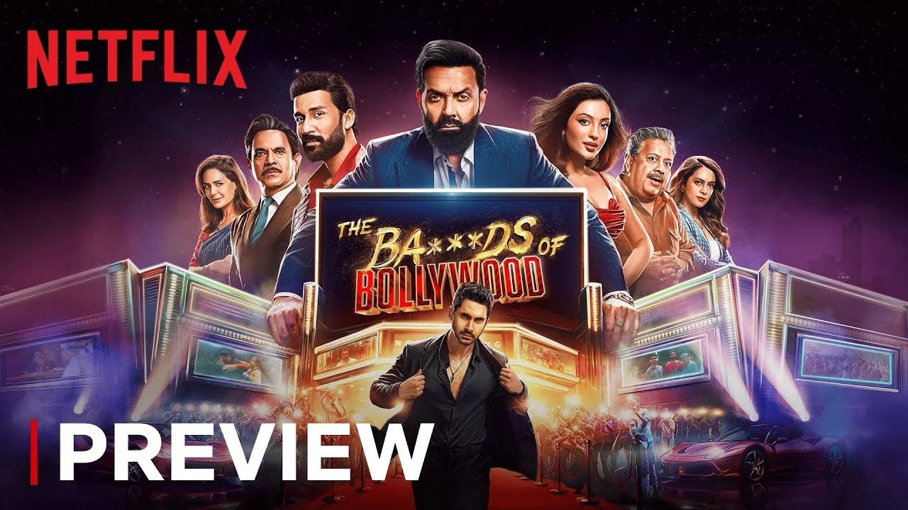The Bastards of Bollywood Inside Netflix's Provocative New Exposé on
