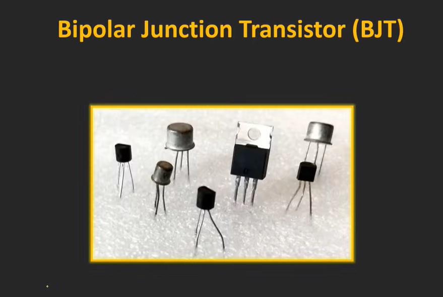 Bipolar Junction Transistor Definition, Construction, Operation, and Types