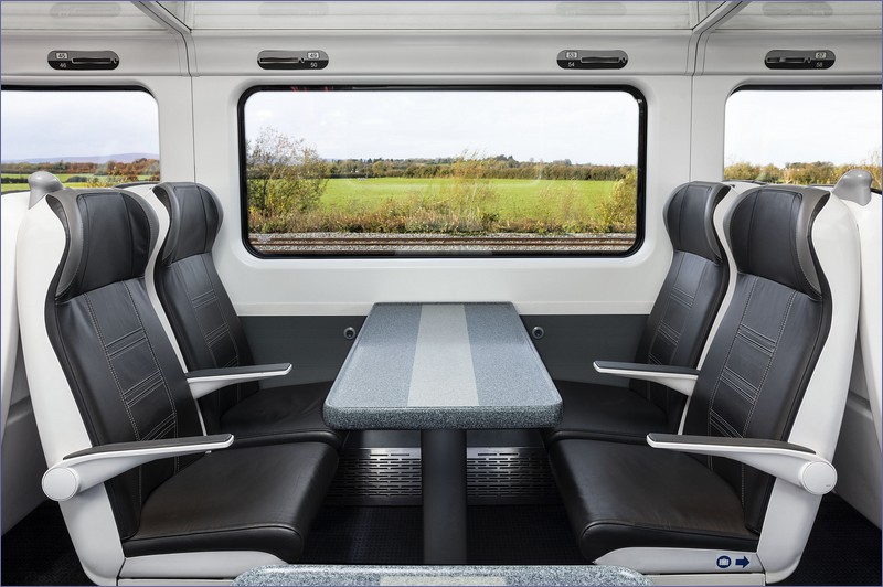 Train from Dublin to Cork Trenopedia