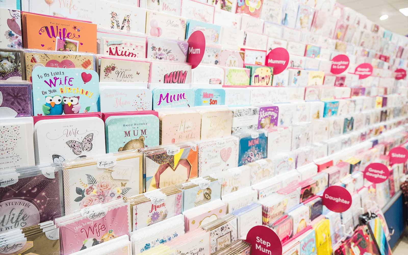 Cardfactory Trentham Estate