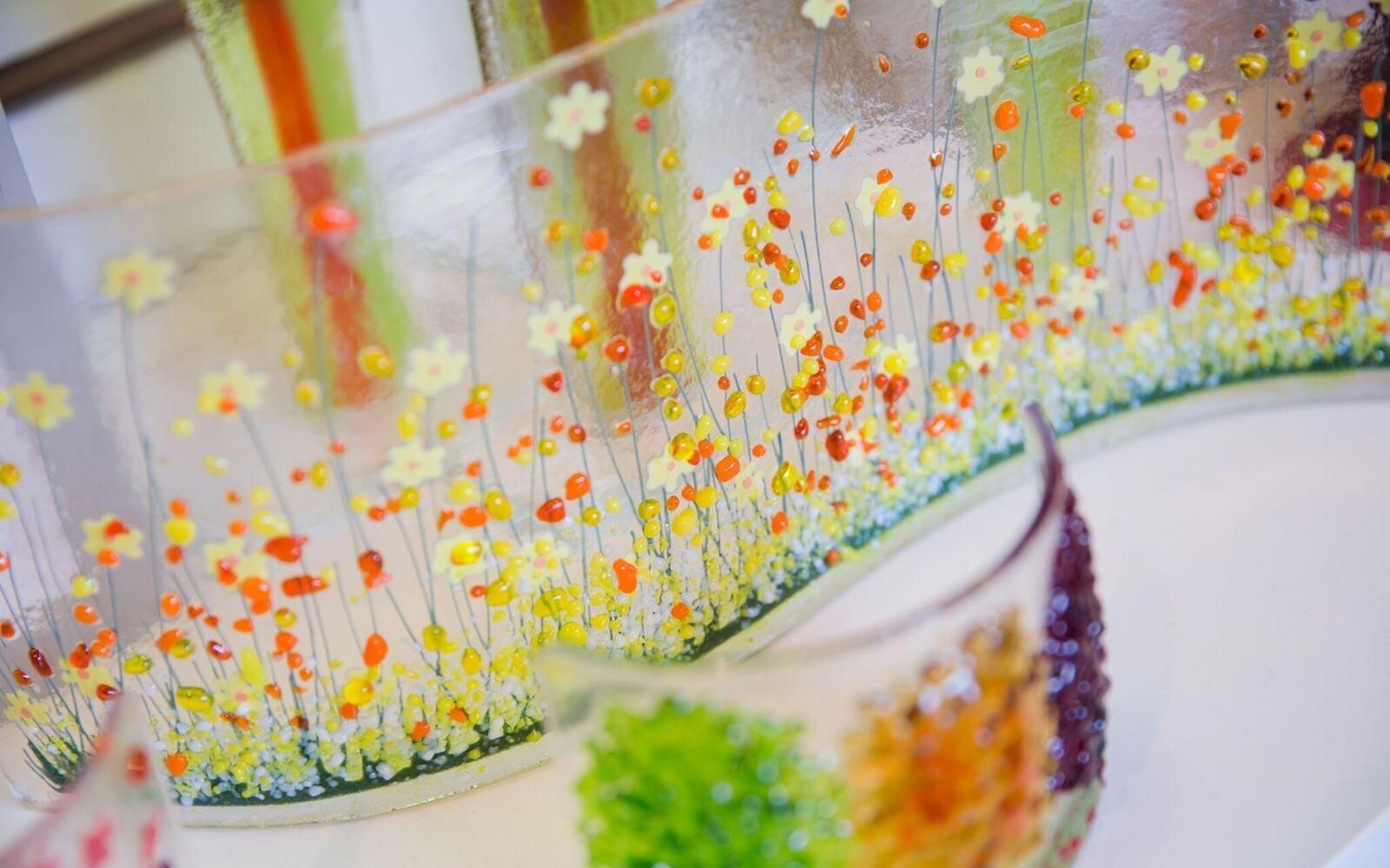 Glazed Art Trentham Estate