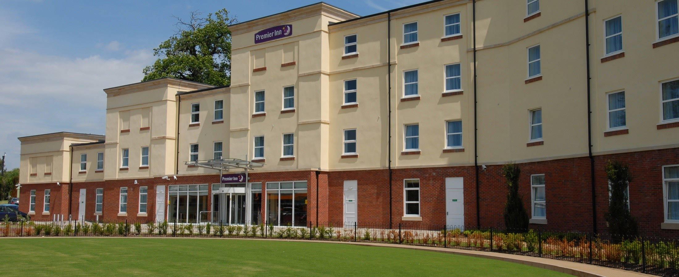 Does Premier Inn Allow Dogs