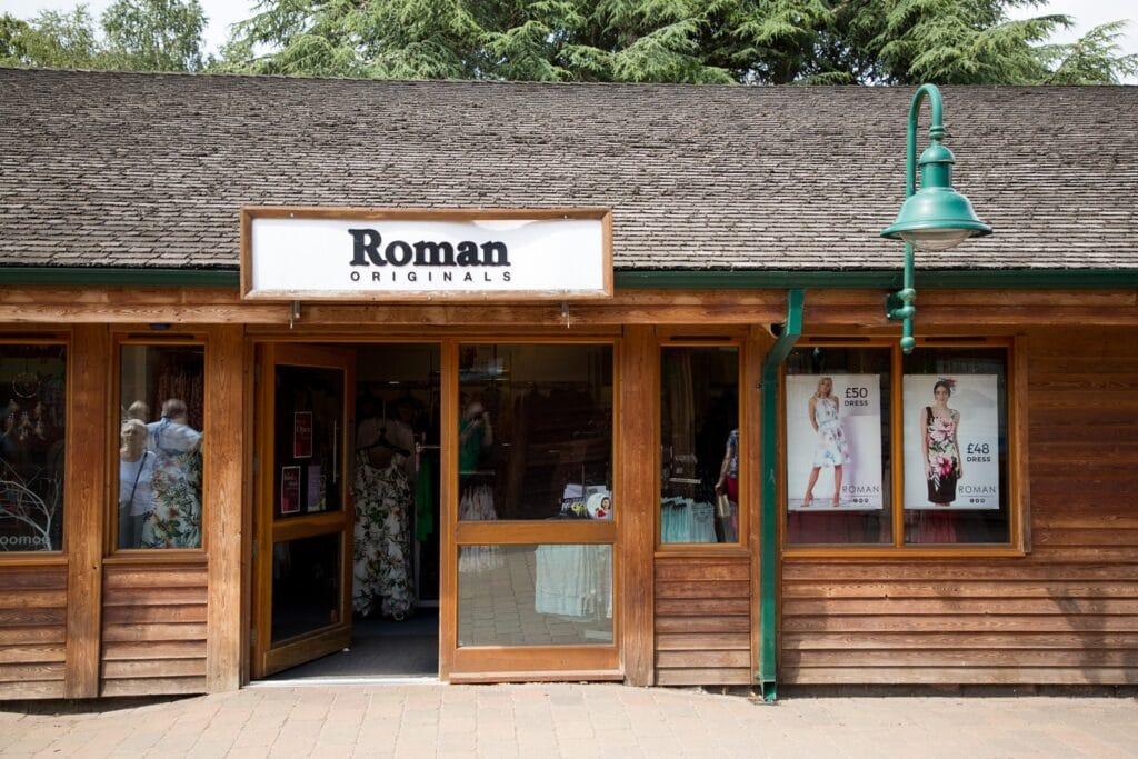 Roman Originals Trentham Estate