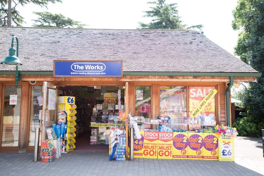 The Works Trentham Estate