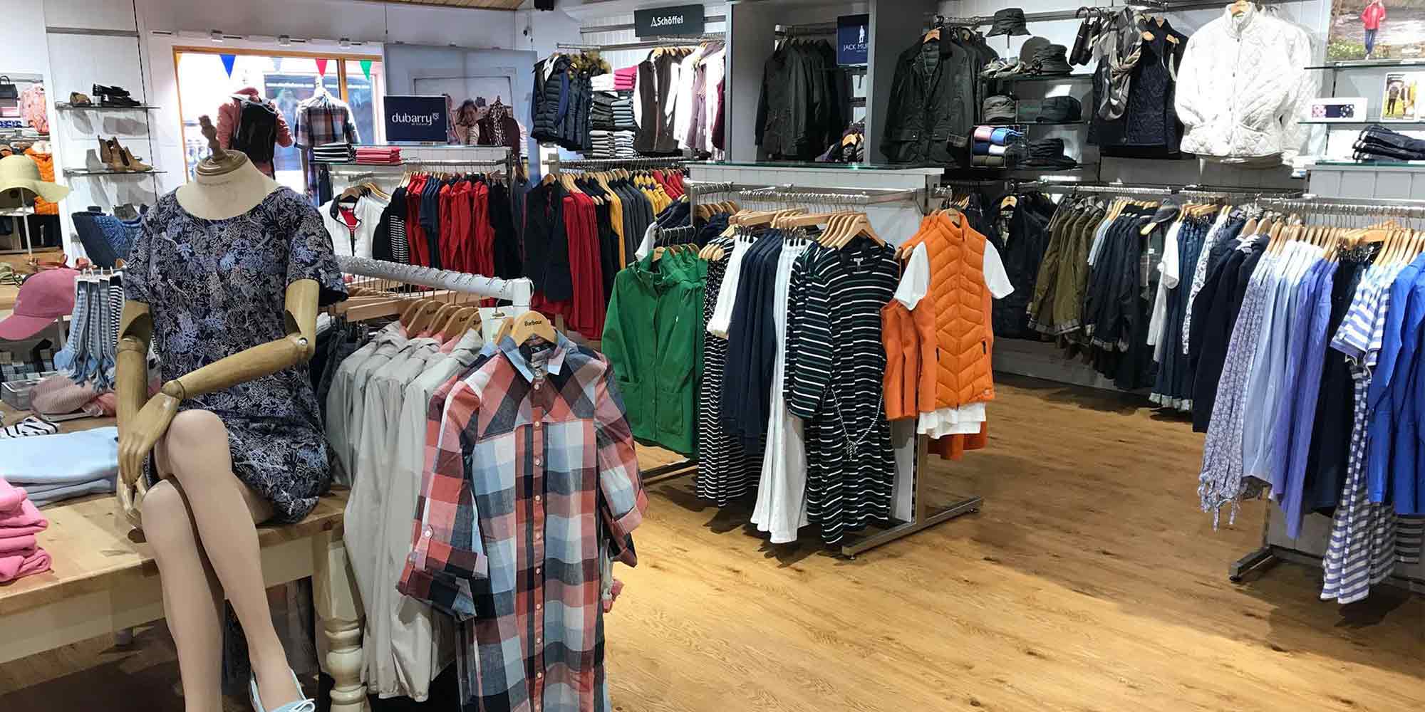 Outdoor and Country Trentham Estate