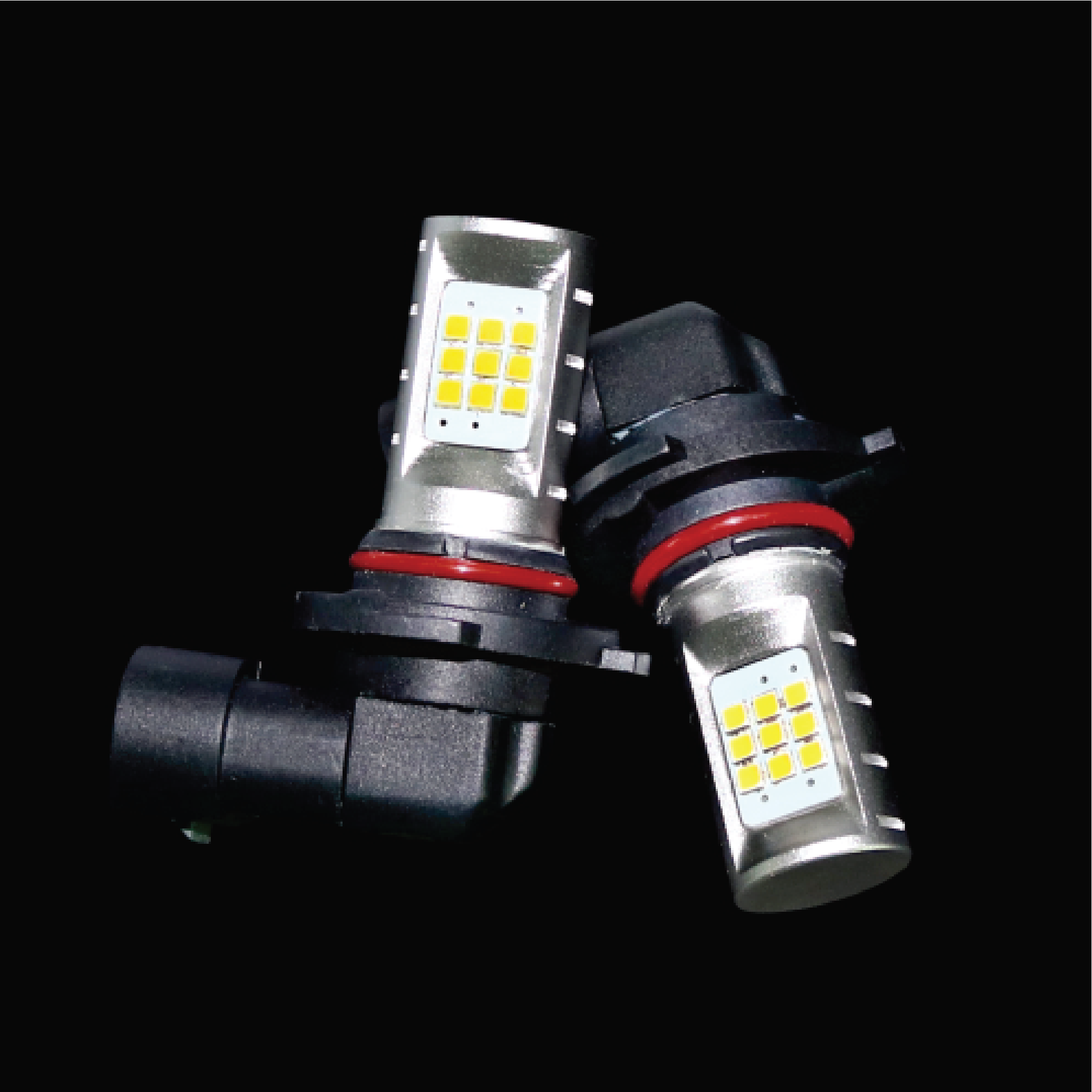 Shell Car LED Fog Light Trent LED