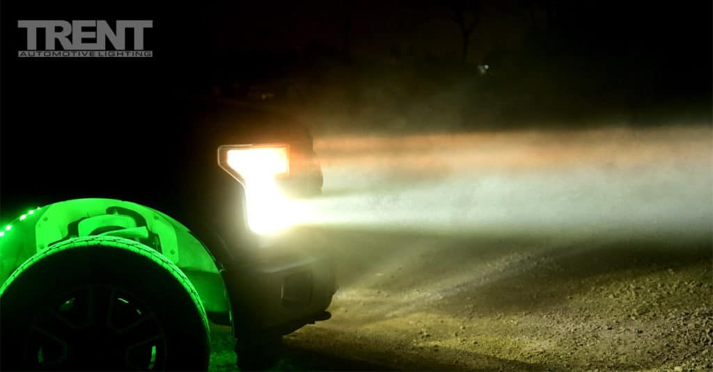 LED Headlight bulbs Archives - Trent LED