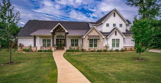 Tyler Texas Parade of Homes, Tyler New Home Tour, and Home for the