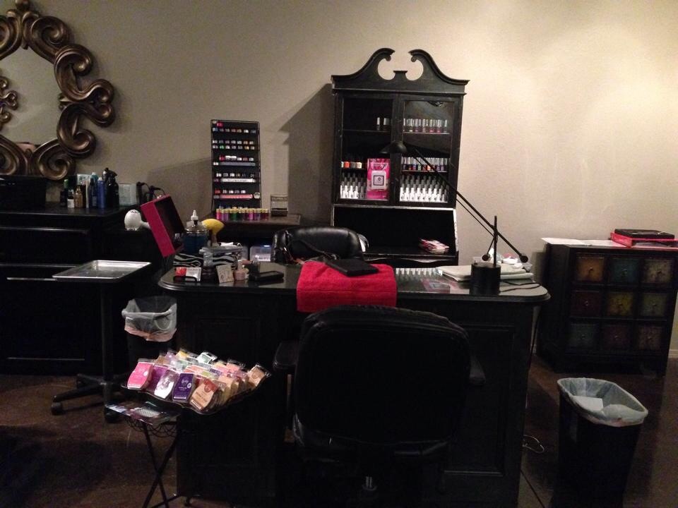 New permanent location!! Trenz Salon & Spa OKC