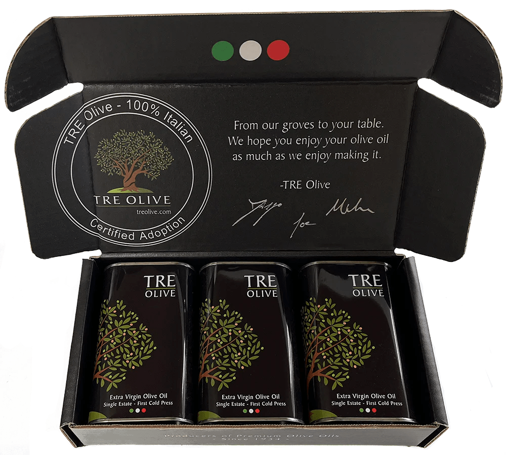 Olive Tree Adoption TRE Olive
