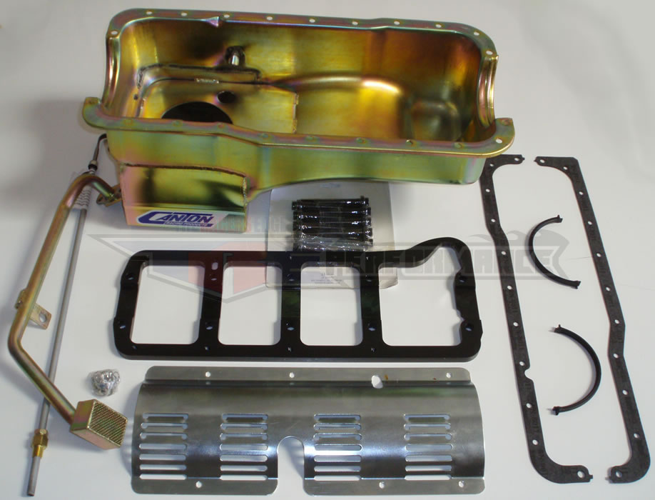 Canton 289 302 Ford Mustang Fox Body Oil Pan 6 Pcs Kit eBay