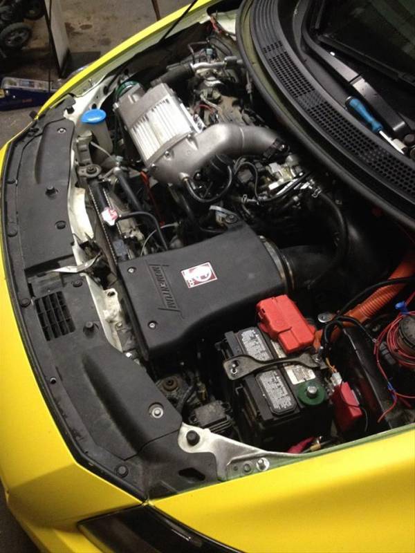 Honda Fit/Jazz 1.5L 20082013 Sprintex Supercharger 244A1011 Complete