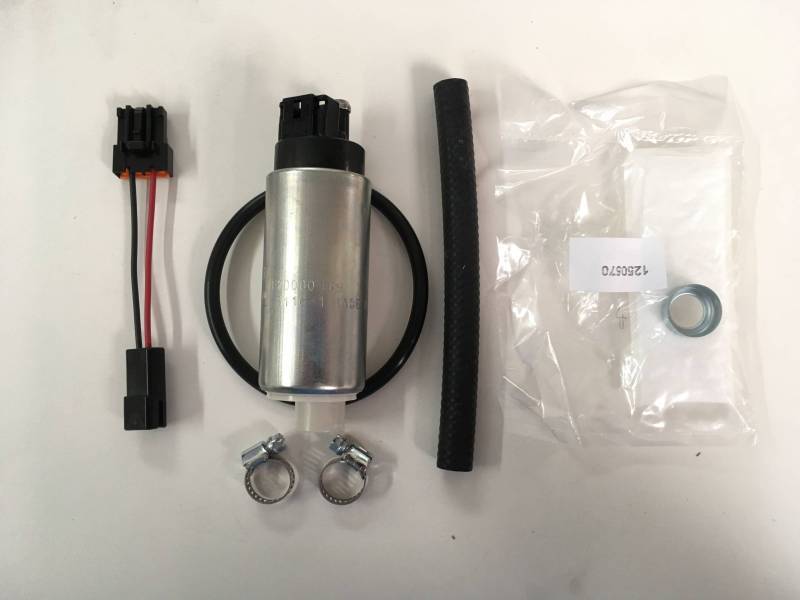 Chevrolet Camaro 255 LPH Fuel Pump Walbro